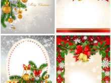 92 Best Christmas Card Templates Free Download for Christmas Card Templates Free Download