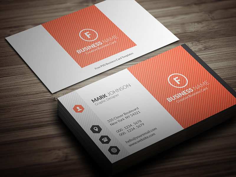 92 Best Free Business Card Templates In Illustrator Layouts for Free Business Card Templates In Illustrator