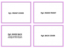 92 Blank A5 Landscape Tent Card Template Layouts for A5 Landscape Tent Card Template