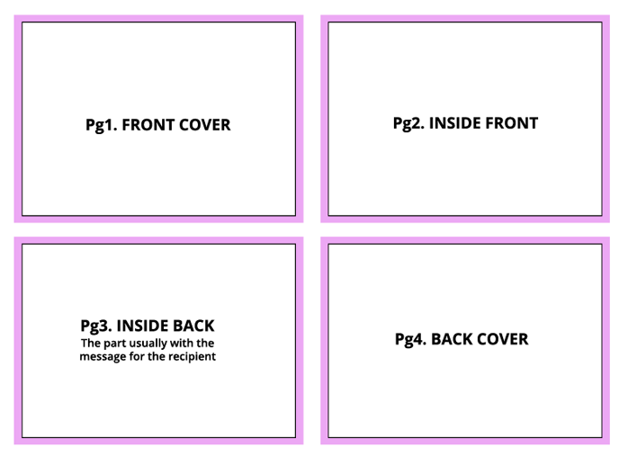 92 Blank A5 Landscape Tent Card Template Layouts for A5 Landscape Tent Card Template