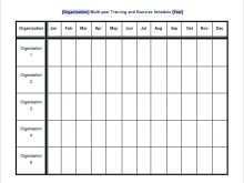92 Blank Daily Training Agenda Template for Ms Word for Daily Training Agenda Template