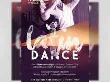 92 Create Dance Flyer Templates Layouts with Dance Flyer Templates