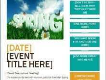 92 Create Free Event Flyers Templates With Stunning Design by Free Event Flyers Templates