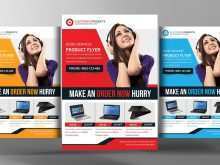 92 Create Product Flyers Templates For Free with Product Flyers Templates