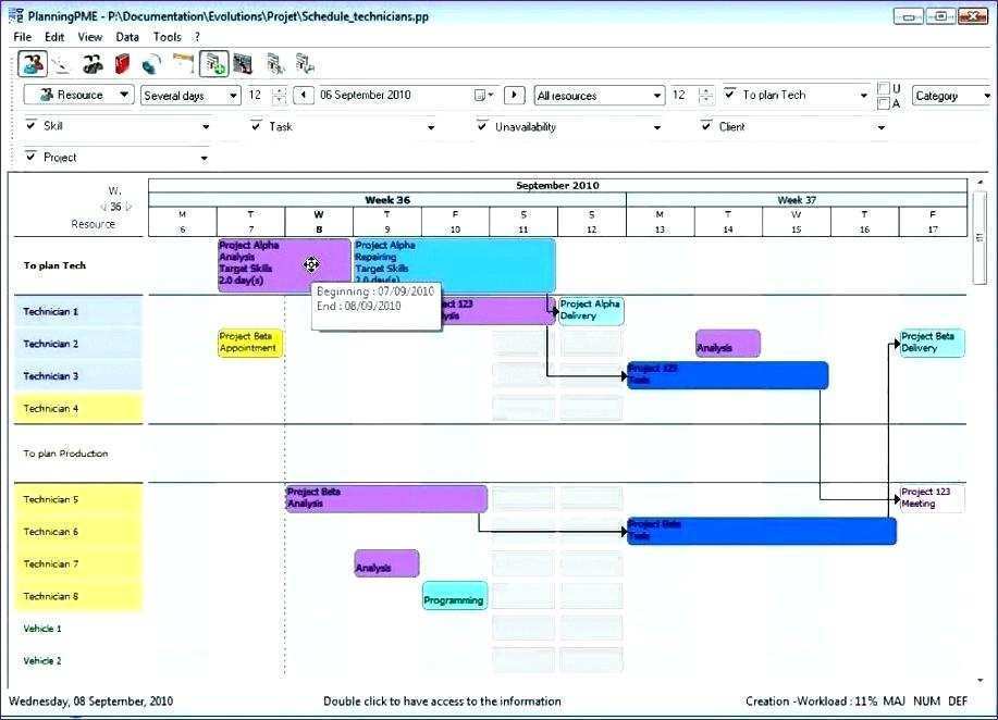 92 Create Production Schedule Gantt Chart Template Now by Production Schedule Gantt Chart Template
