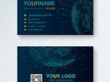 92 Creating Business Card Design Template Technology Companies PSD File by Business Card Design Template Technology Companies