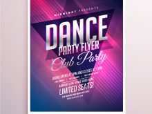 92 Creating Dance Flyer Template Templates with Dance Flyer Template
