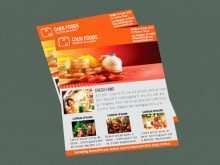 92 Creating Food Catering Flyer Templates Templates for Food Catering Flyer Templates