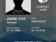 92 Creating Id Card Size Template Psd Formating by Id Card Size Template Psd