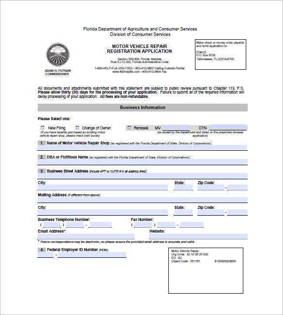 92 Creating Invoice Template For Repair in Word by Invoice Template For Repair