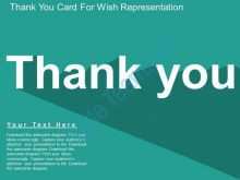 92 Creating Thank You Card Template Ppt Maker by Thank You Card Template Ppt