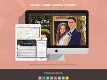 92 Creating Wedding Card Website Templates With Stunning Design for Wedding Card Website Templates