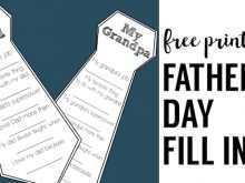 92 Customize Father S Day Card Craft Template Maker with Father S Day Card Craft Template