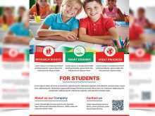 92 Customize Free Educational Flyer Templates Maker by Free Educational Flyer Templates