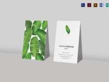 92 Customize Leaf Name Card Template for Ms Word with Leaf Name Card Template