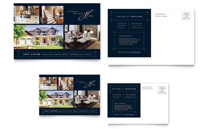 92 Customize Leaflet Postcard Template For Free for Leaflet Postcard Template