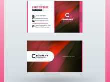 92 Customize Our Free Business Card Template Horizontal Formating with Business Card Template Horizontal