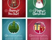92 Customize Our Free Christmas Card Template Small Now with Christmas Card Template Small