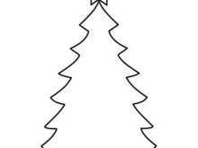 92 Customize Our Free Christmas Tree Template For Card Making Download with Christmas Tree Template For Card Making