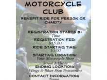 92 Customize Our Free Motorcycle Ride Flyer Template Layouts for Motorcycle Ride Flyer Template