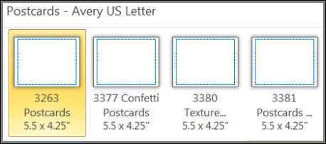 92 Customize Our Free Postcard Template In Word 2010 for Ms Word with Postcard Template In Word 2010