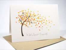 92 Customize Our Free Sympathy Card Template Free With Stunning Design with Sympathy Card Template Free