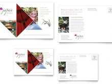92 Customize Postcard Layout Design With Stunning Design by Postcard Layout Design