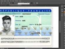 92 Customize Romanian Id Card Template Psd Photo with Romanian Id Card Template Psd