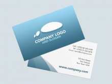 92 Format 2 Sided Business Card Template Free PSD File with 2 Sided Business Card Template Free