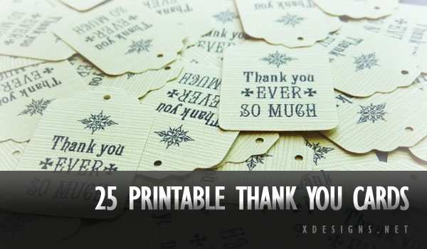 92 Format Thank You Card Template Foldable For Free with Thank You Card Template Foldable