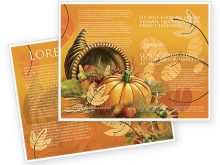92 Format Thanksgiving Postcard Template Formating for Thanksgiving Postcard Template