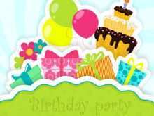 92 Free Birthday Card Template Coreldraw by Birthday Card Template Coreldraw