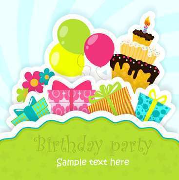 92 Free Birthday Card Template Coreldraw by Birthday Card Template Coreldraw