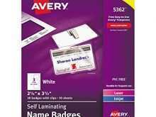92 Free Id Card Template Avery in Photoshop by Id Card Template Avery