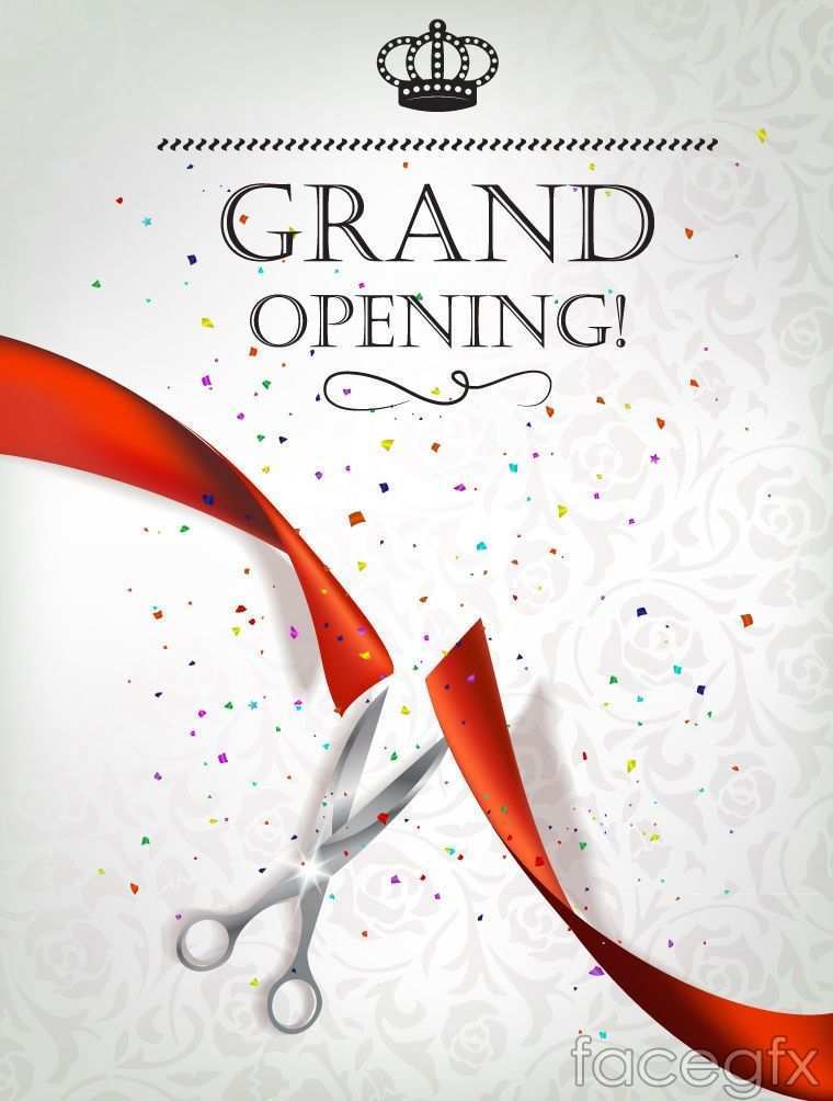 92 Free Invitation Card Template For Grand Opening for Ms Word with Invitation Card Template For Grand Opening