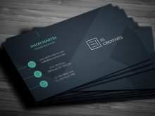 92 Free Printable Business Card Templates Examples Photo for Business Card Templates Examples