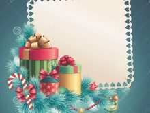 92 Free Printable Christmas Card Gift Template Layouts for Christmas Card Gift Template