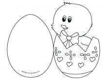 92 Free Printable Easter Card Templates Colour In in Word with Easter Card Templates Colour In