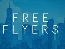 92 Free Printable Free Templates For Flyers Layouts with Free Templates For Flyers