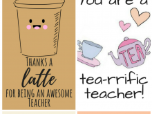 92 Free Printable Teacher Appreciation Thank You Card Template for Ms Word with Teacher Appreciation Thank You Card Template