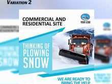 92 Free Snow Plowing Flyer Template Maker by Free Snow Plowing Flyer Template