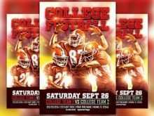 92 Free Youth Football Flyer Templates for Ms Word for Youth Football Flyer Templates