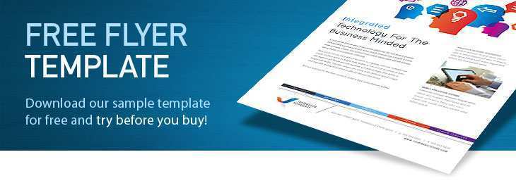 92 How To Create Free Flyer Download Templates Now by Free Flyer Download Templates