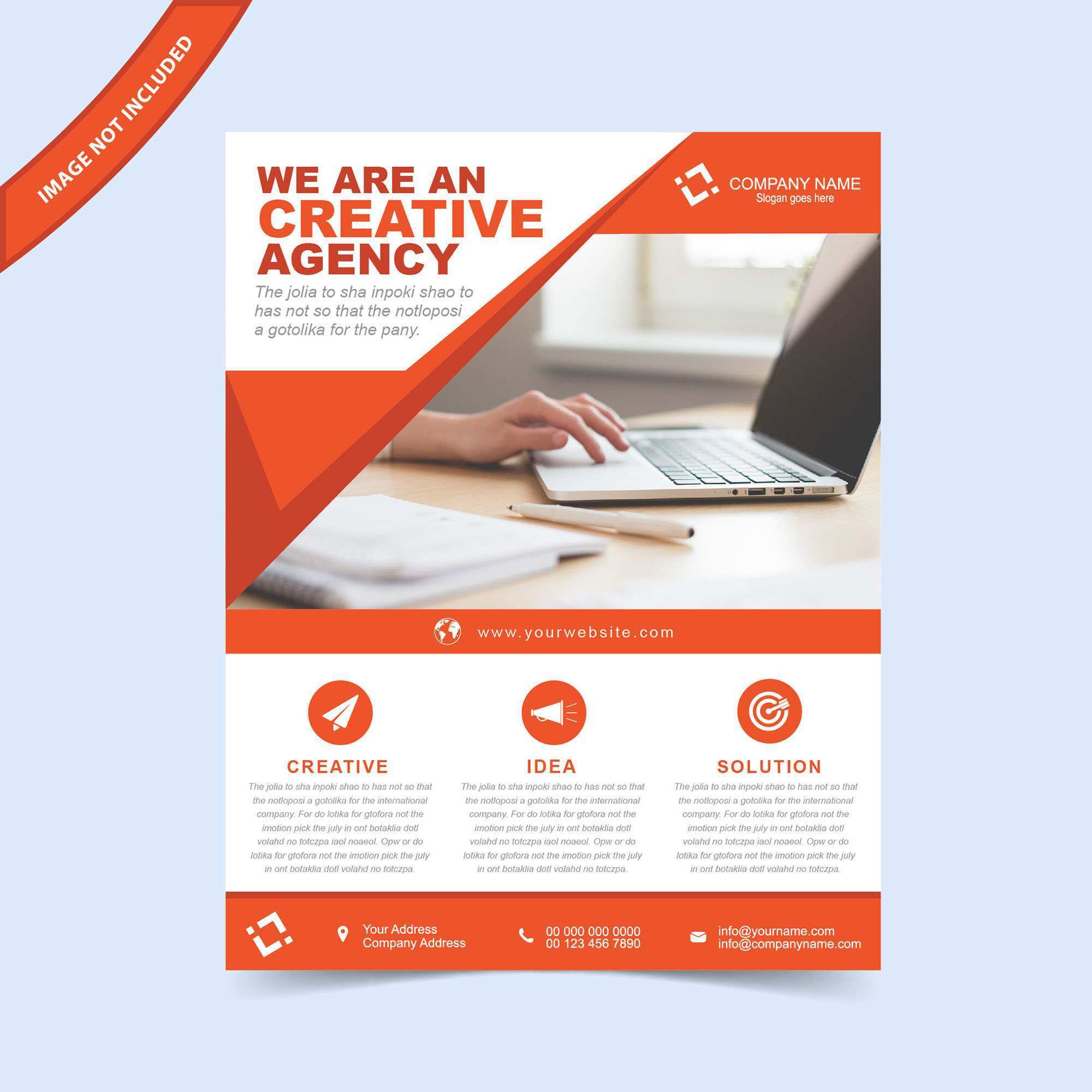 92 How To Create Marketing Flyers Templates Free PSD File with Marketing Flyers Templates Free
