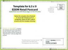 92 How To Create Postcard Size Template Indesign Maker with Postcard Size Template Indesign