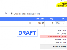 92 How To Create Reverse Charge Vat Invoice Template Photo with Reverse Charge Vat Invoice Template