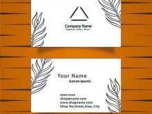 92 Leaf Business Card Template Download Templates by Leaf Business Card Template Download