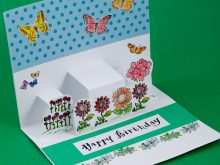 92 Make A Pop Up Card Template Formating with Make A Pop Up Card Template