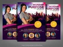 92 Online Christian Flyer Templates in Photoshop with Christian Flyer Templates