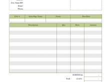 92 Online Legal Consulting Invoice Template Now by Legal Consulting Invoice Template